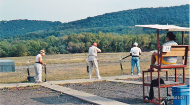 ATA Trap Shot Gun Lessons Classes BRUCE MAXWELL Professional Instructor All LevelsPHONE 203.253.0099 Ct NY NJ Pa RI Vt Ma North east USA Trapshooting Hall of Fame